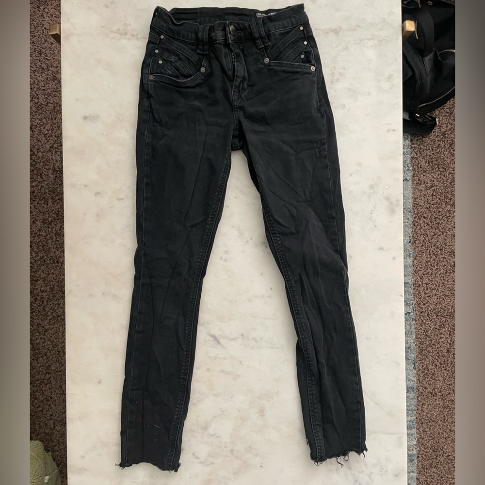 BlankNYC Black Skinny Jeans